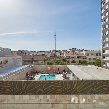 Luxury Apartment In The Most Privileged Lisbon Exterior photo