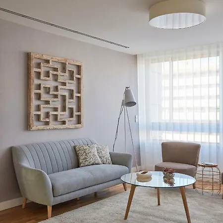 Luxury Apartment In The Most Privileged Lisbon Exterior photo