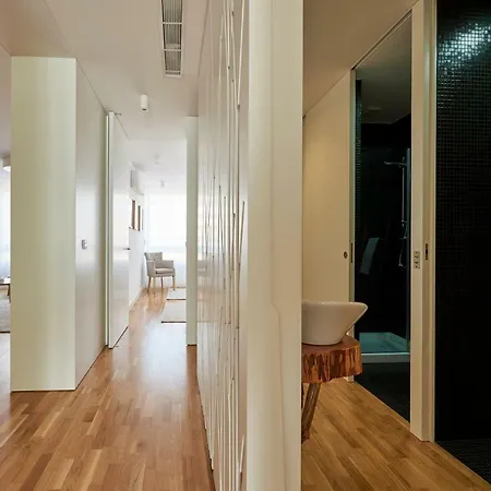 Luxury Apartment In The Most Privileged Lisbon Exterior photo