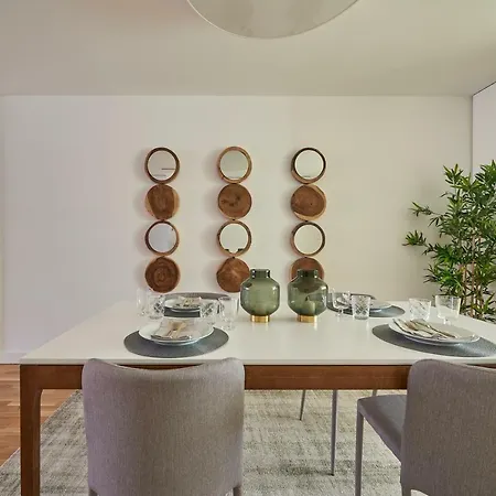 Luxury Apartment In The Most Privileged Lisbon Exterior photo