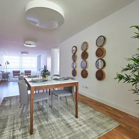 Luxury Apartment In The Most Privileged Lisbon Exterior photo